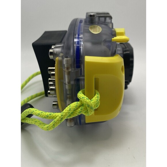 Sea & Sea DX-860 Underwater Camera Housing Unit Only - Picture 2 of 6